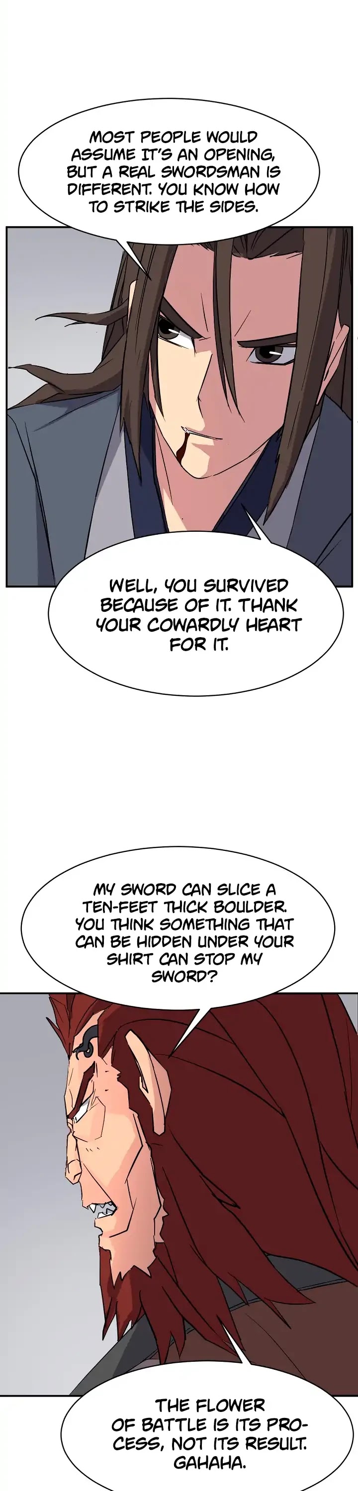 Immortal, Invincible Chapter 73 page 7 - Chapter 73