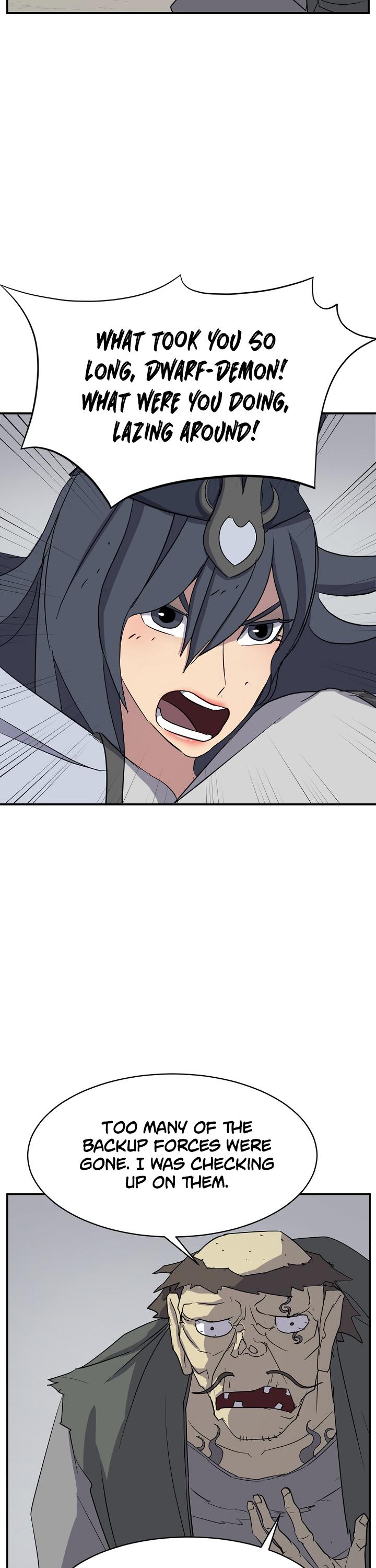 Immortal, Invincible Chapter 74 page 4 - Chapter 74