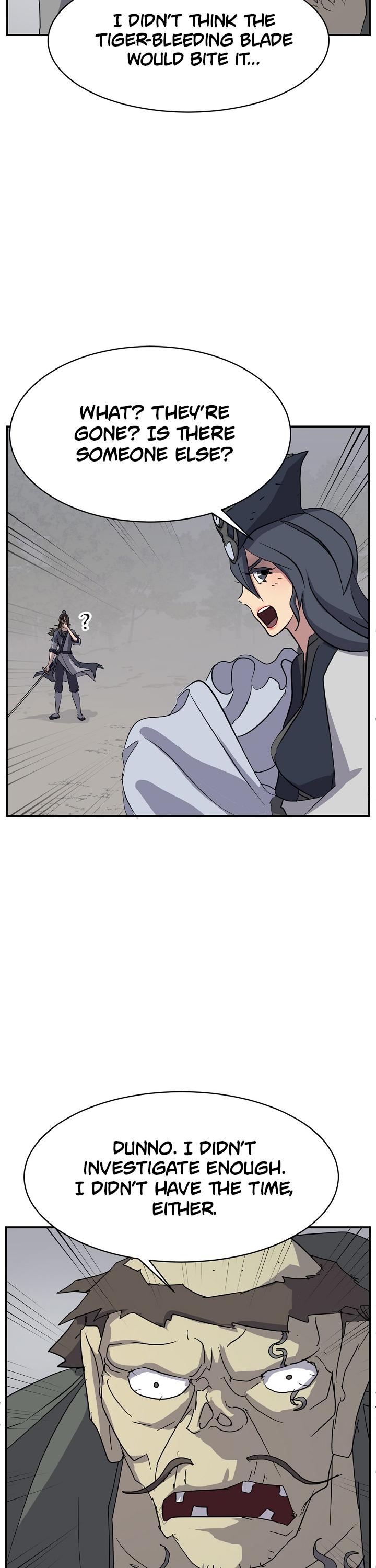 Immortal, Invincible Chapter 74 page 5 - Chapter 74