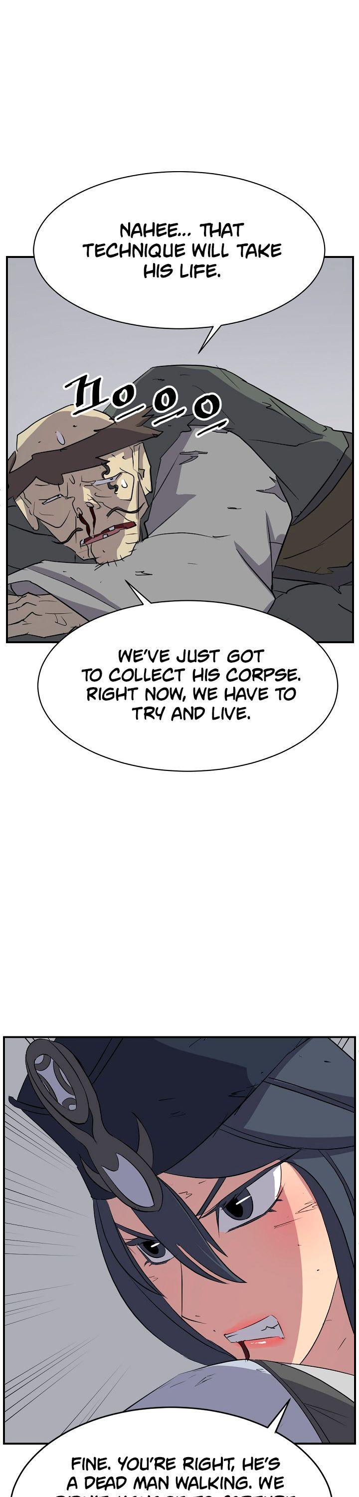 Immortal, Invincible Chapter 76 page 11 - Chapter 76