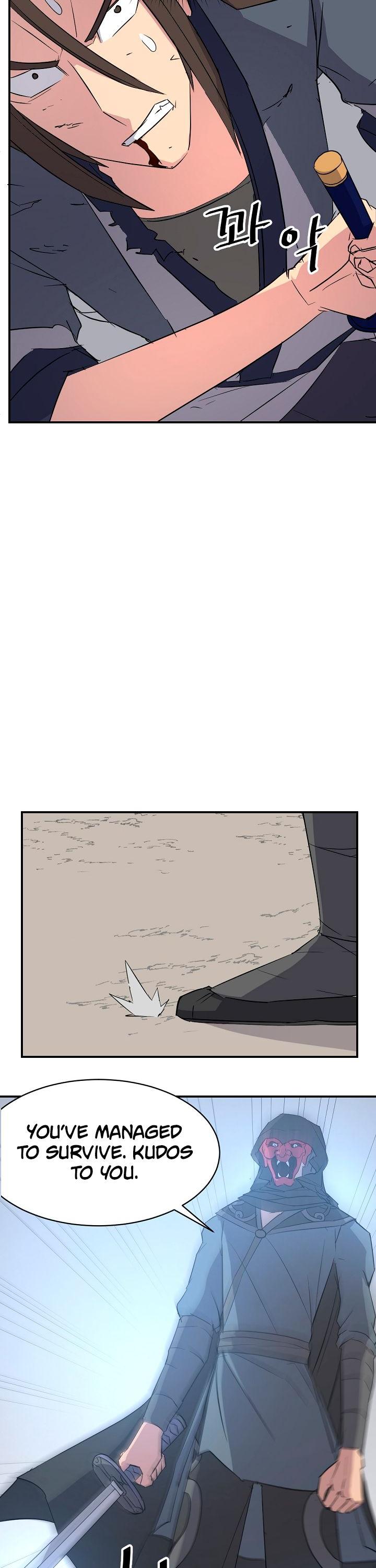 Immortal, Invincible Chapter 76 page 23 - Chapter 76