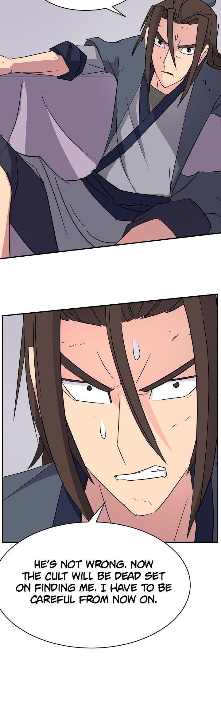 Immortal, Invincible Chapter 77 page 21 - Chapter 77