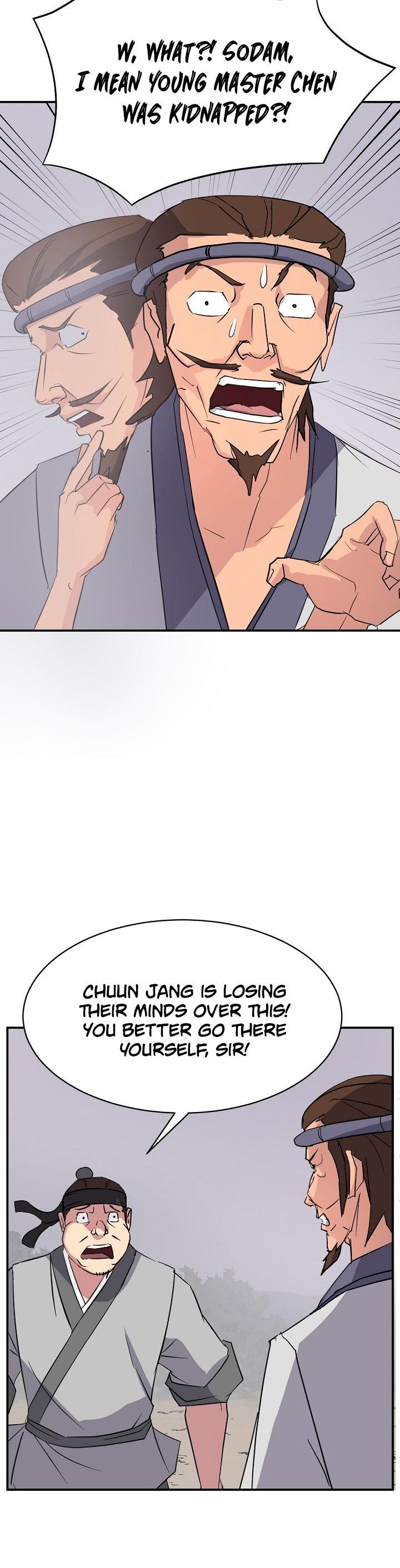 Immortal, Invincible Chapter 77 page 27 - Chapter 77