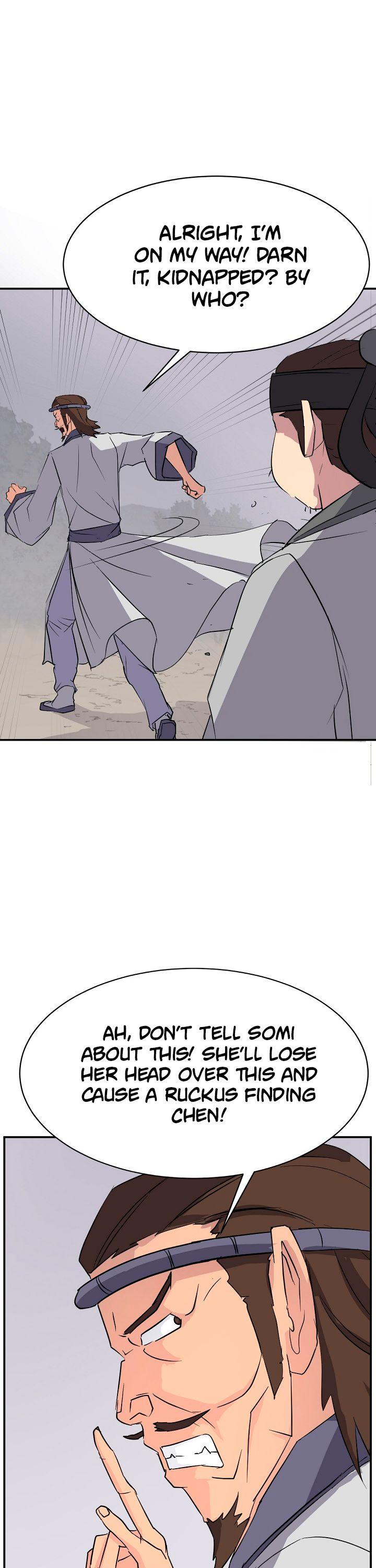 Immortal, Invincible Chapter 77 page 28 - Chapter 77