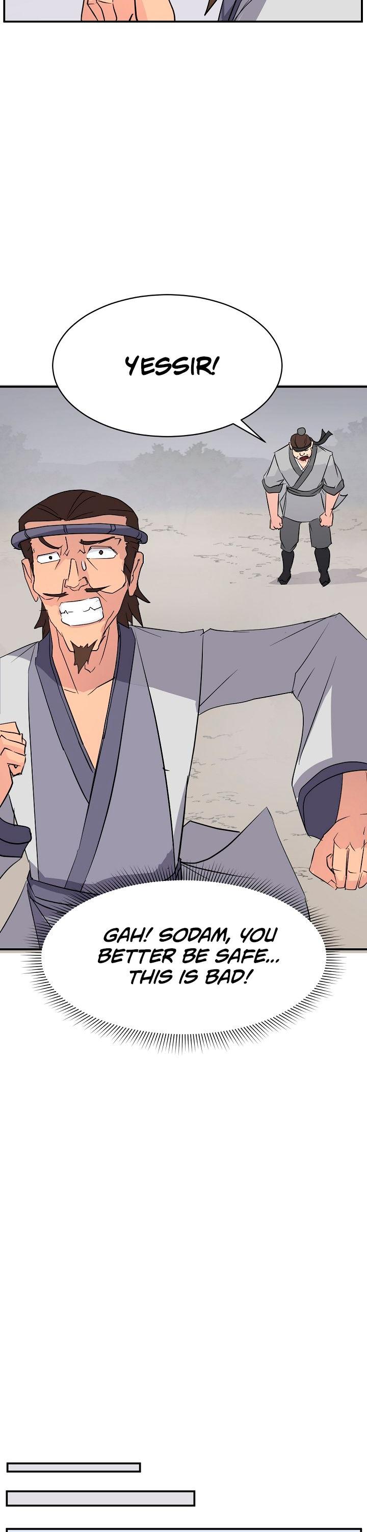 Immortal, Invincible Chapter 77 page 29 - Chapter 77