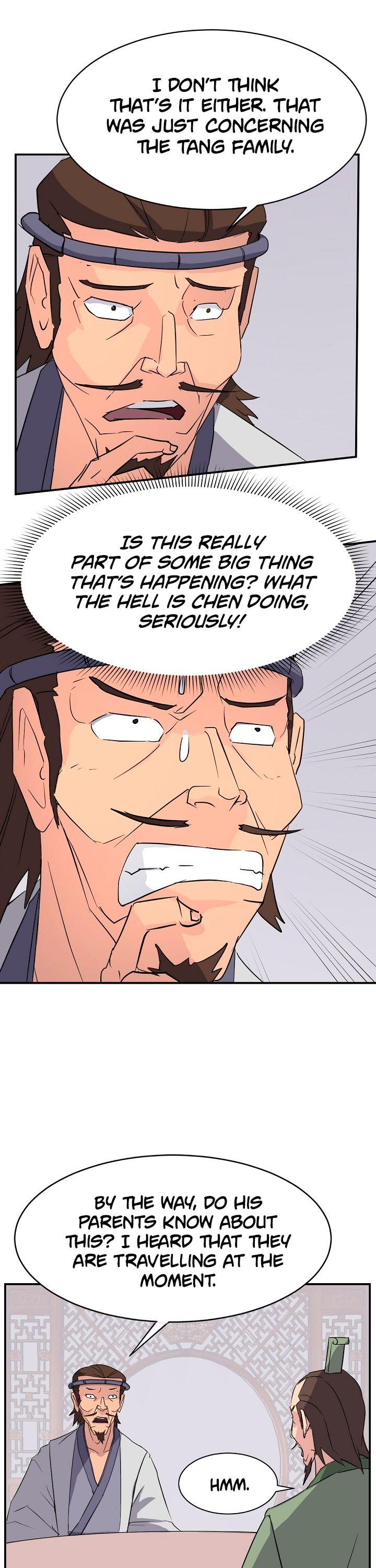 Immortal, Invincible Chapter 77 page 32 - Chapter 77