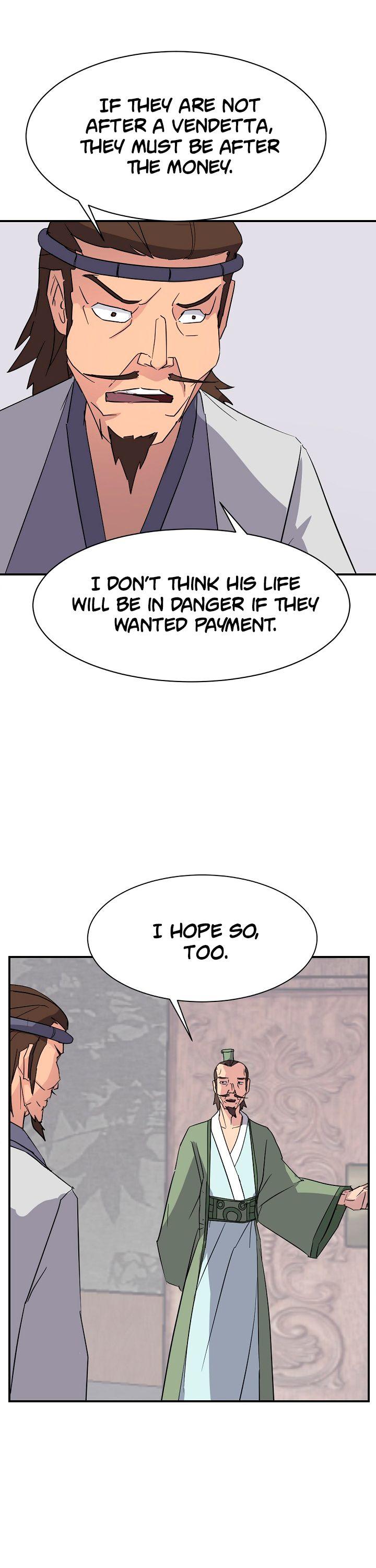 Immortal, Invincible Chapter 77 page 35 - Chapter 77
