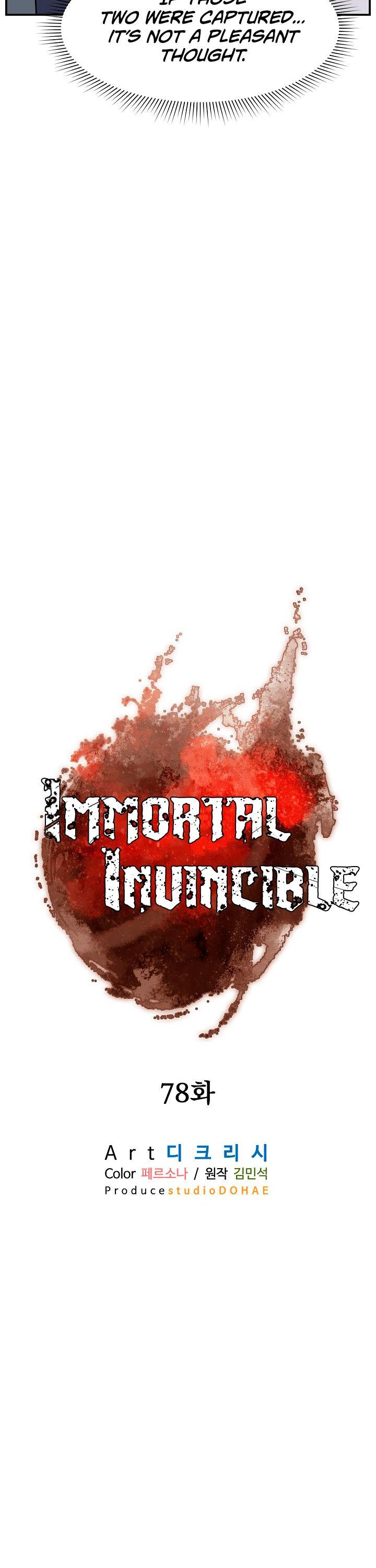 Immortal, Invincible Chapter 78 page 19 - Chapter 78