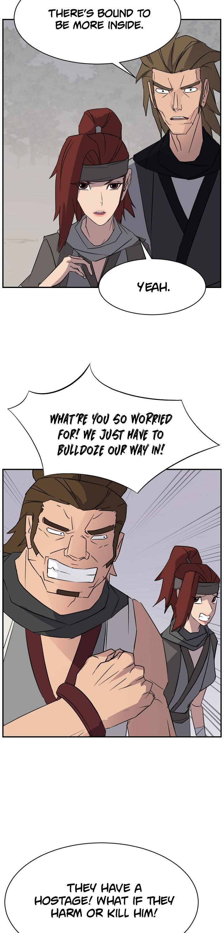 Immortal, Invincible Chapter 79 page 3 - Chapter 79