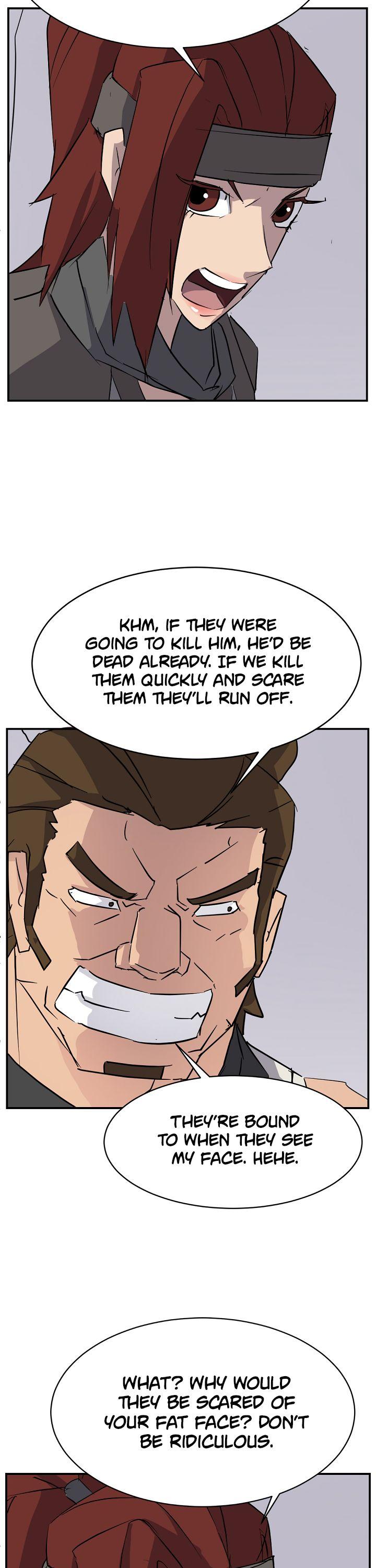 Immortal, Invincible Chapter 79 page 4 - Chapter 79