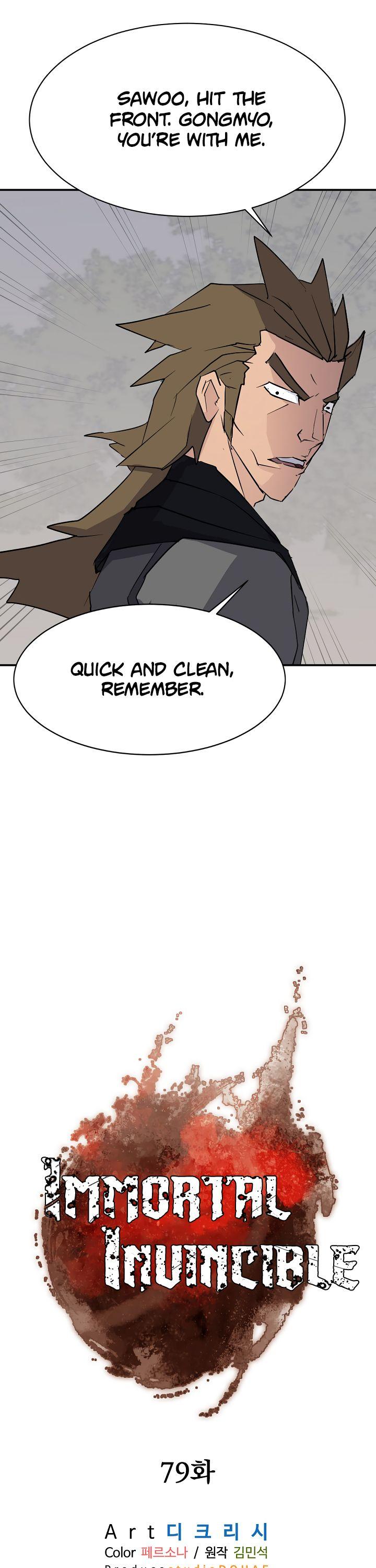 Immortal, Invincible Chapter 79 page 9 - Chapter 79