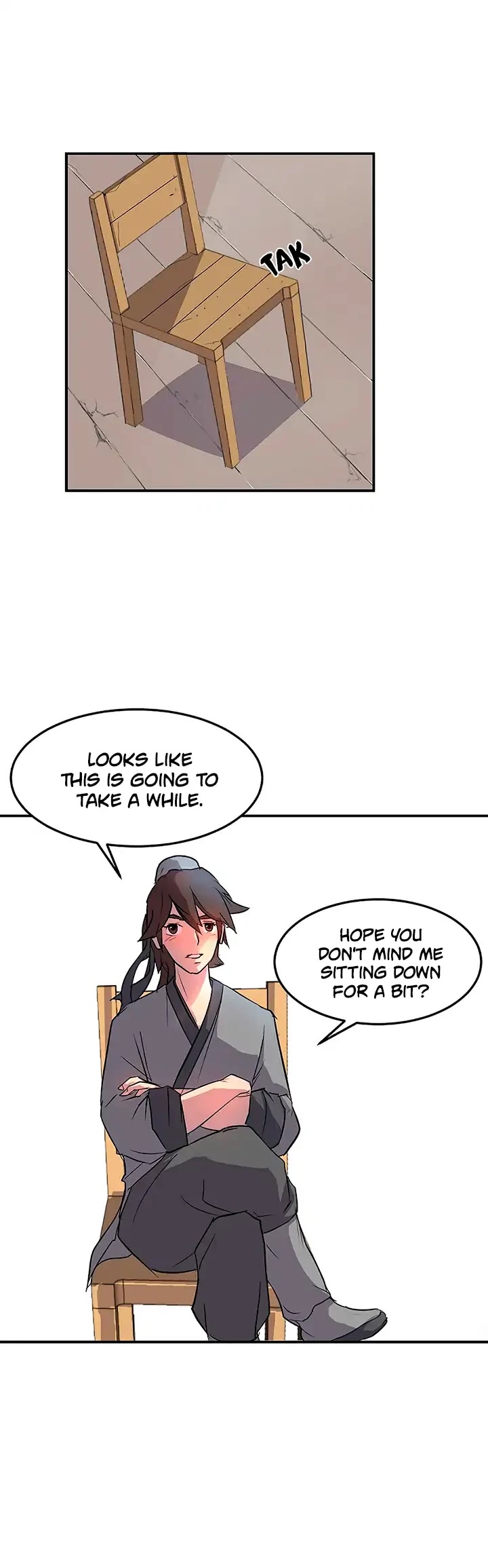 Immortal, Invincible Chapter 8 page 10 - Chapter 8
