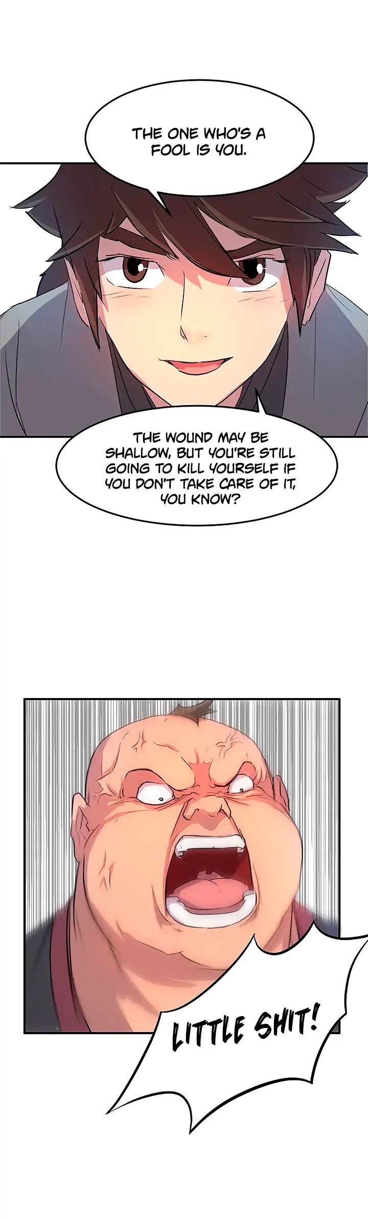 Immortal, Invincible Chapter 8 page 12 - Chapter 8