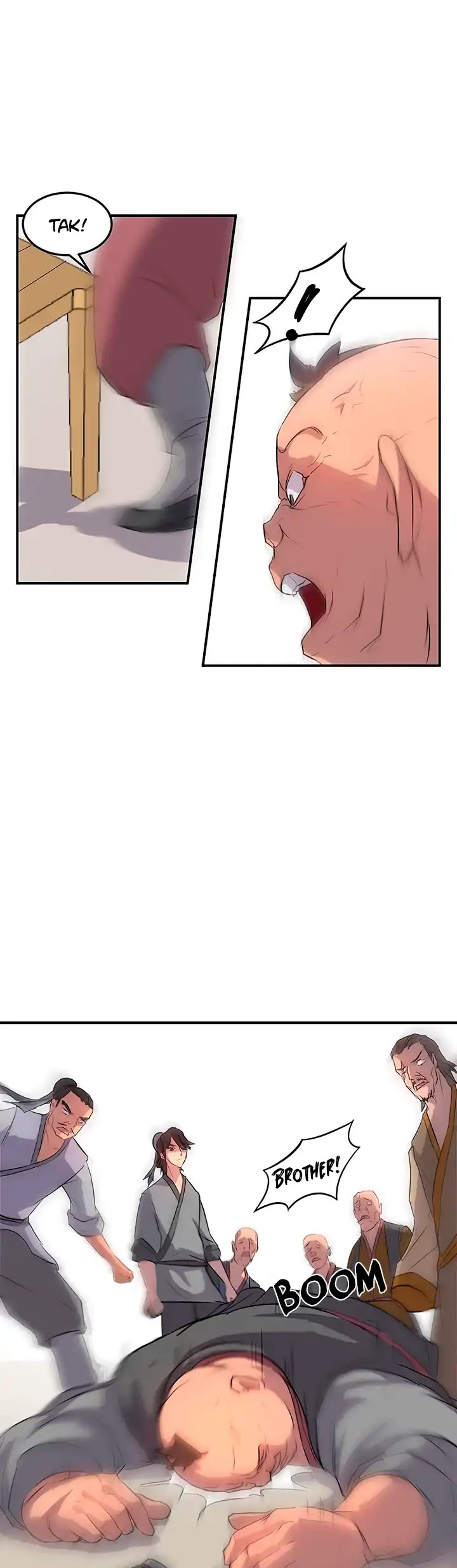 Immortal, Invincible Chapter 8 page 14 - Chapter 8