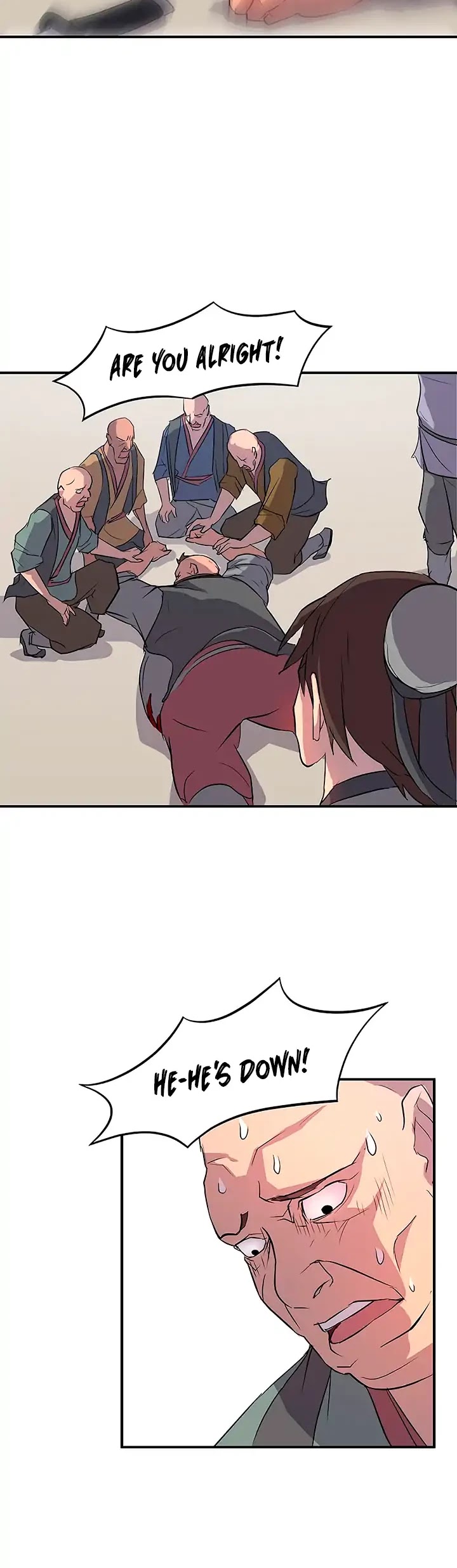 Immortal, Invincible Chapter 8 page 15 - Chapter 8