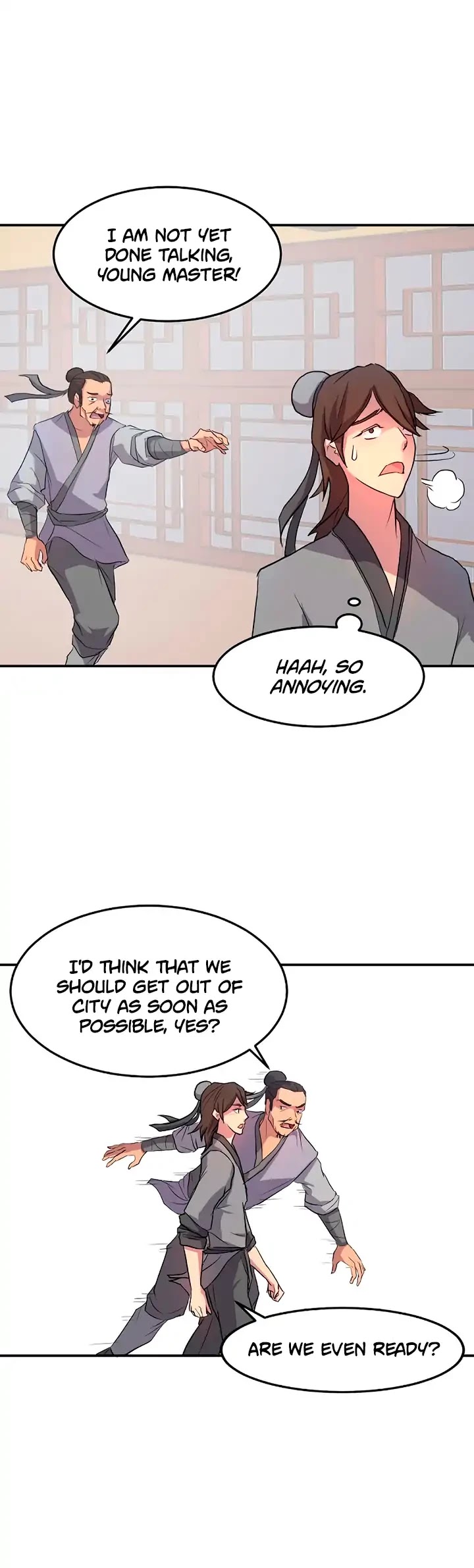 Immortal, Invincible Chapter 8 page 18 - Chapter 8