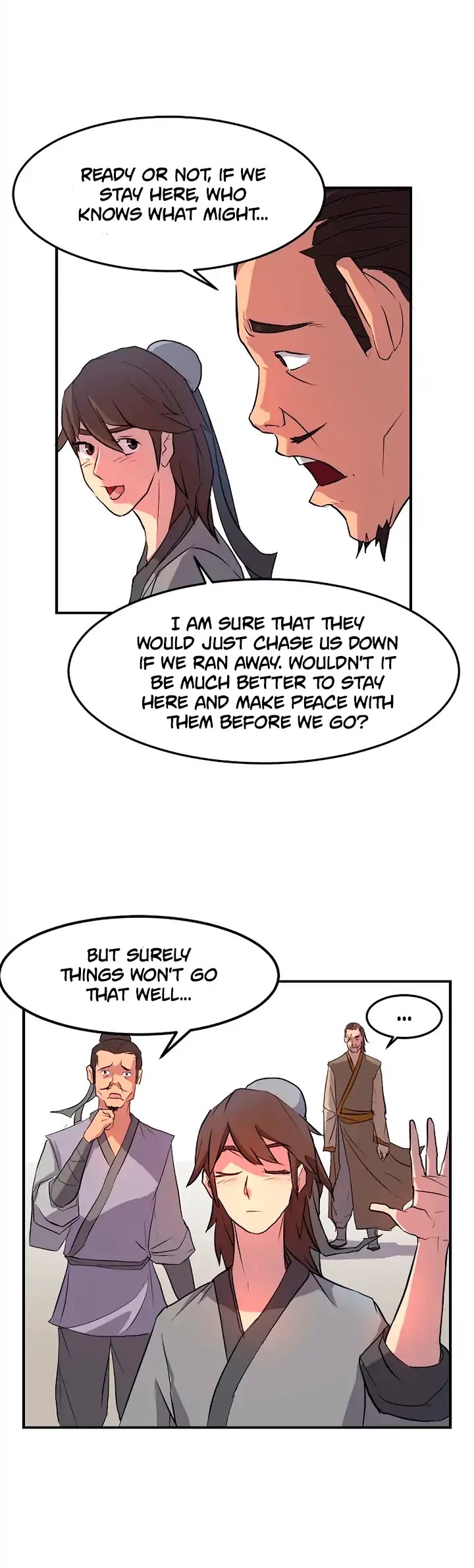 Immortal, Invincible Chapter 8 page 19 - Chapter 8