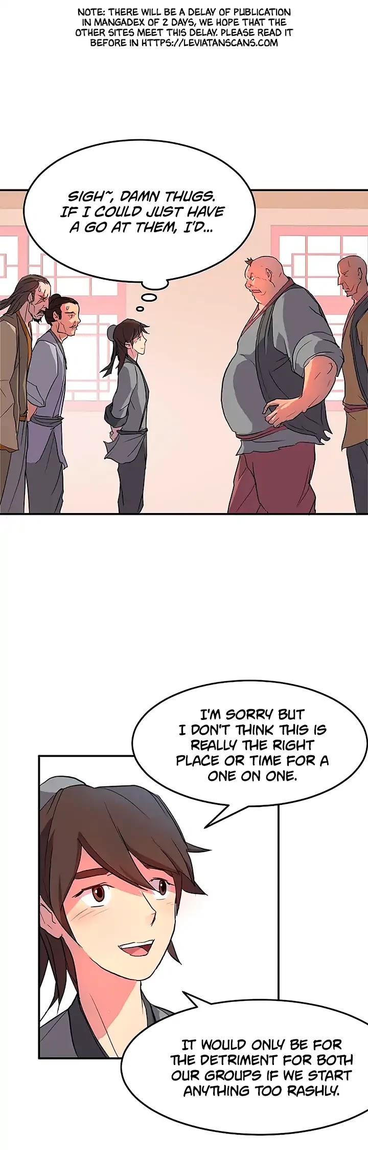 Immortal, Invincible Chapter 8 page 2 - Chapter 8