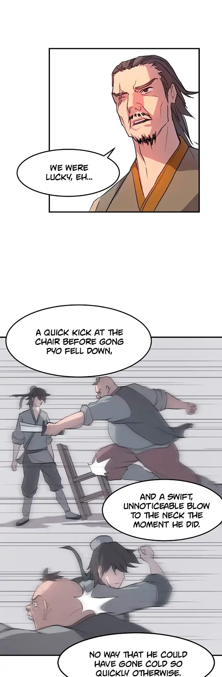 Immortal, Invincible Chapter 8 page 20 - Chapter 8