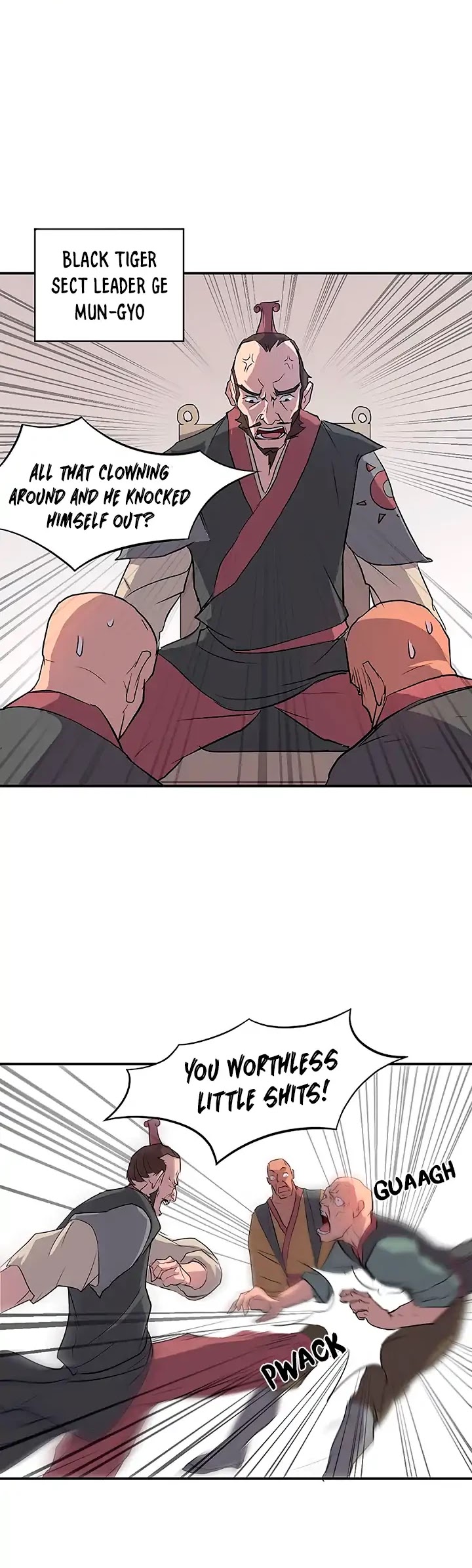 Immortal, Invincible Chapter 8 page 23 - Chapter 8