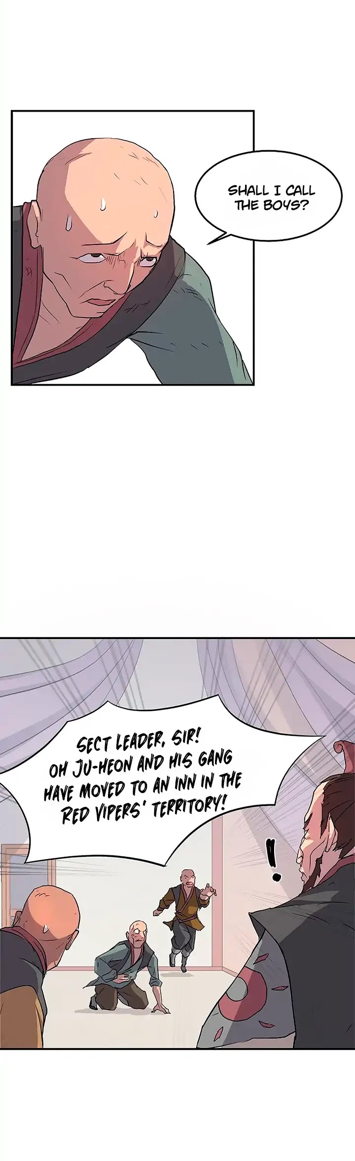 Immortal, Invincible Chapter 8 page 25 - Chapter 8