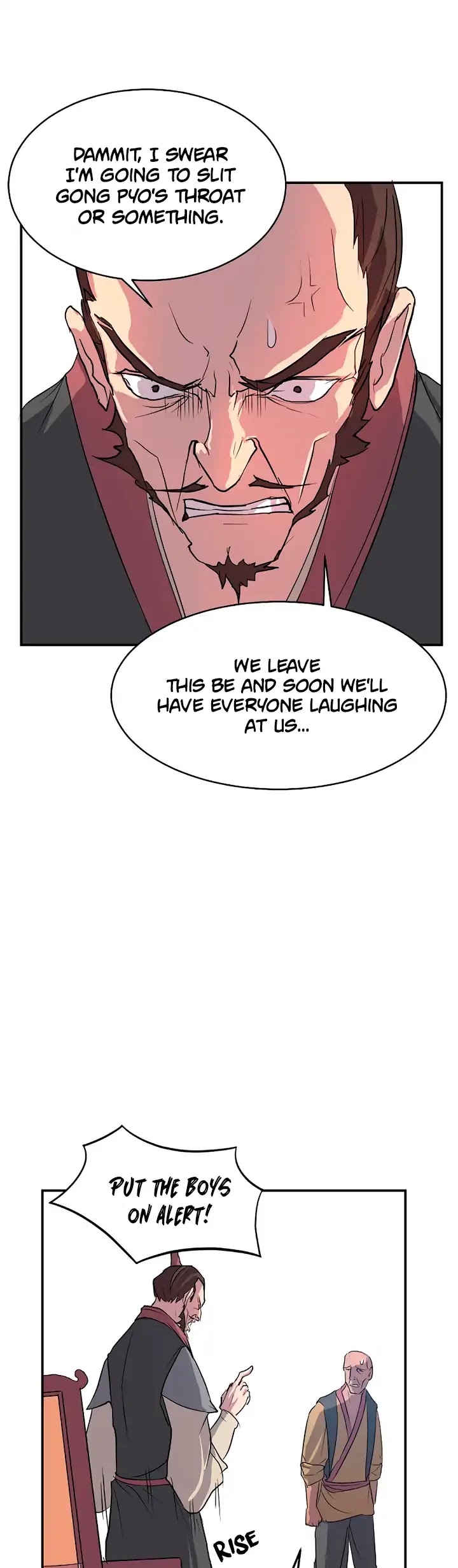 Immortal, Invincible Chapter 8 page 26 - Chapter 8