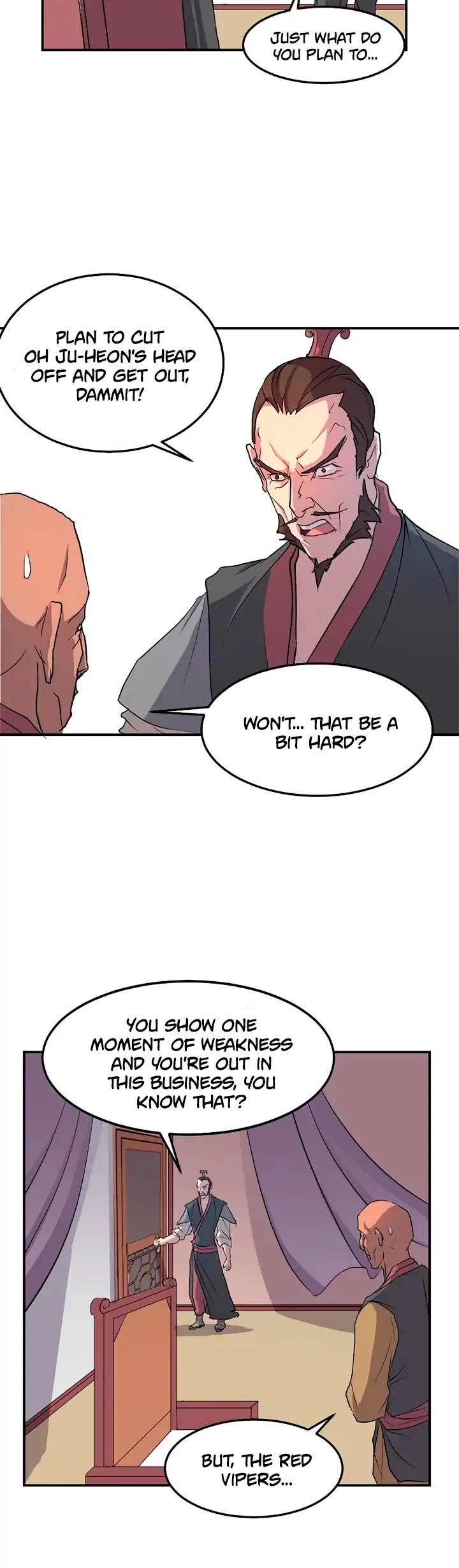 Immortal, Invincible Chapter 8 page 27 - Chapter 8