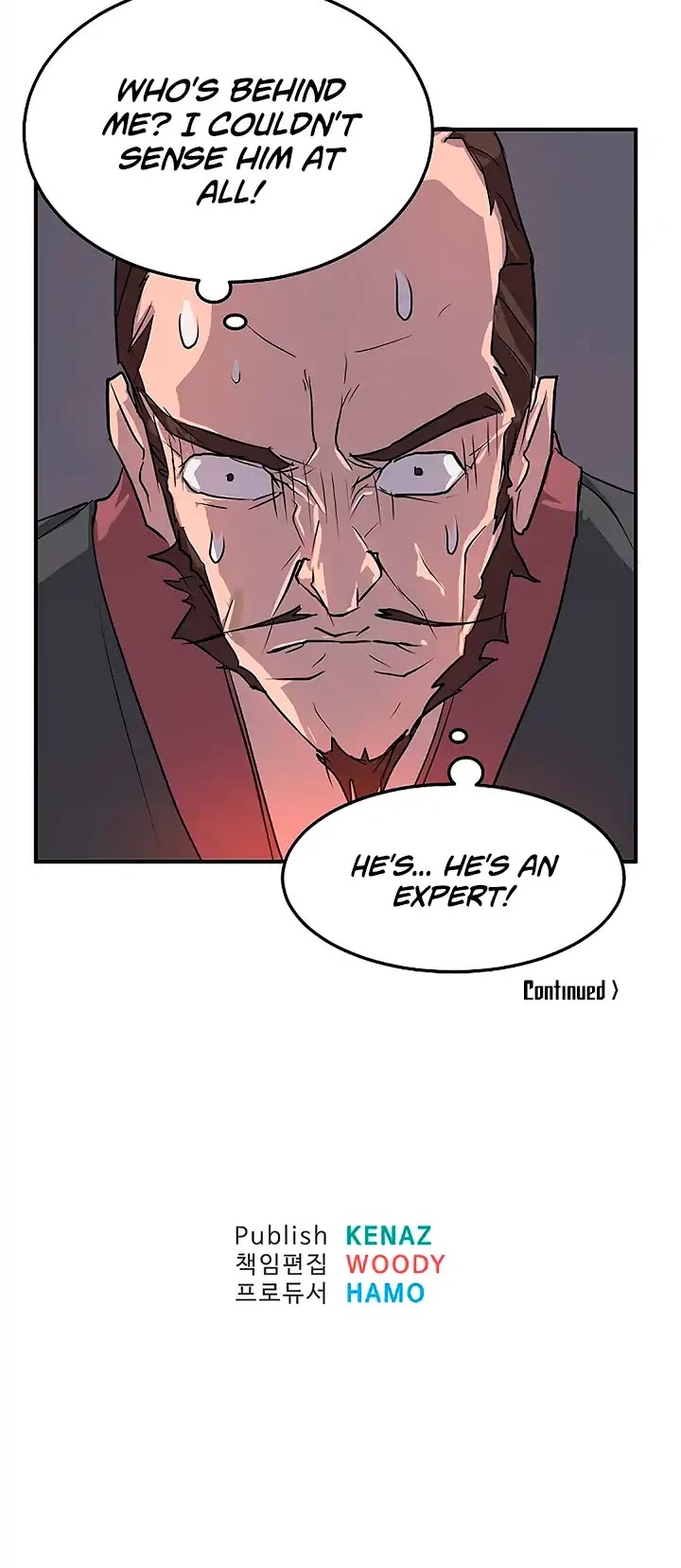 Immortal, Invincible Chapter 8 page 31 - Chapter 8