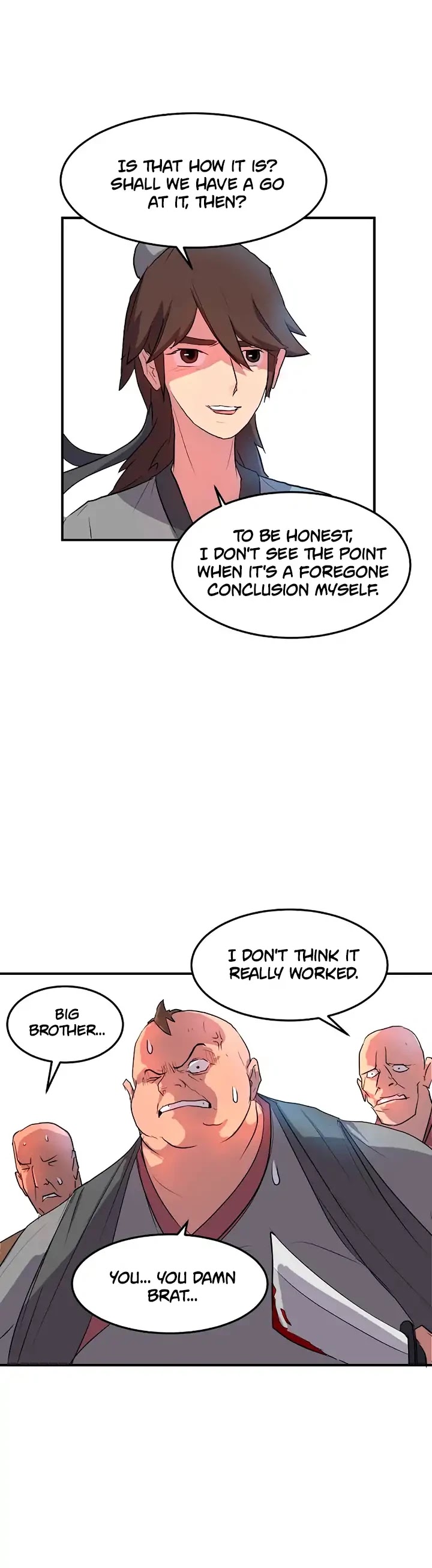 Immortal, Invincible Chapter 8 page 8 - Chapter 8