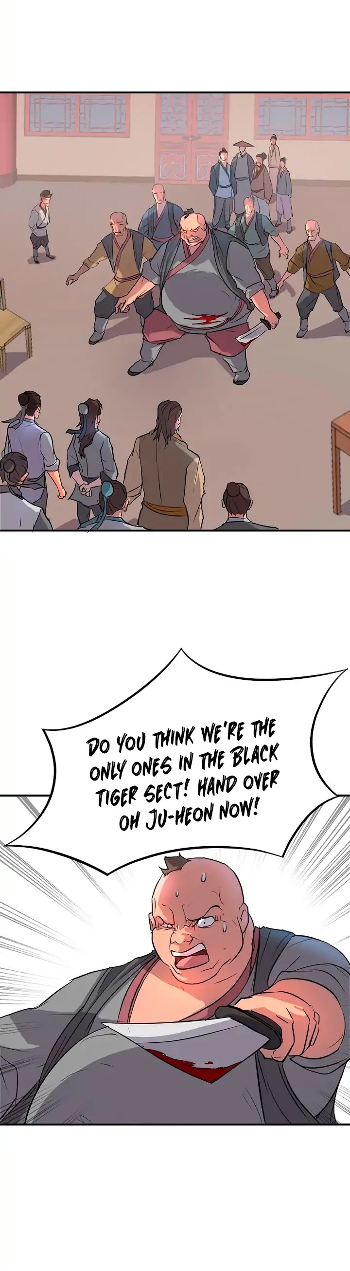 Immortal, Invincible Chapter 8 page 9 - Chapter 8