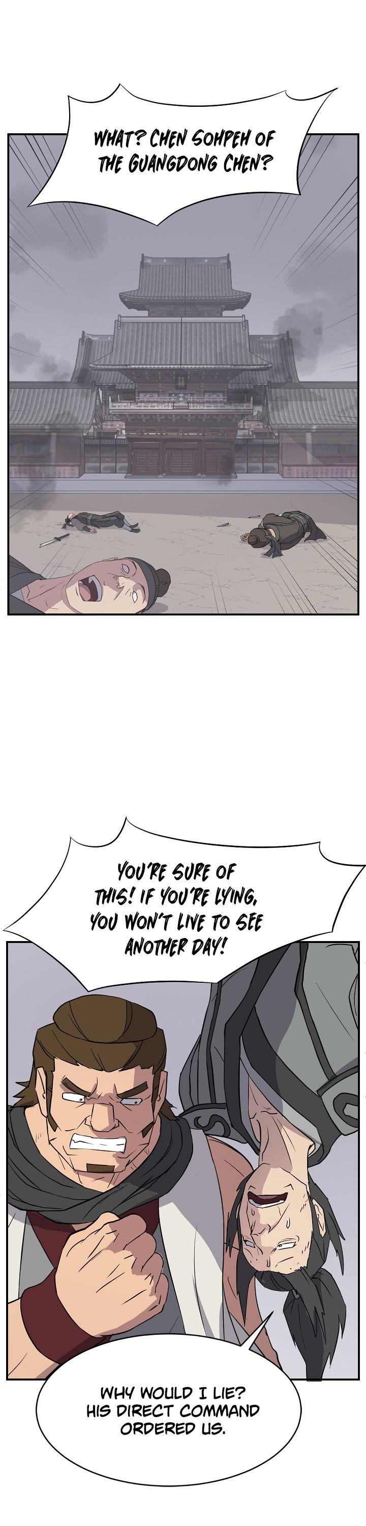 Immortal, Invincible Chapter 80 page 2 - Chapter 80