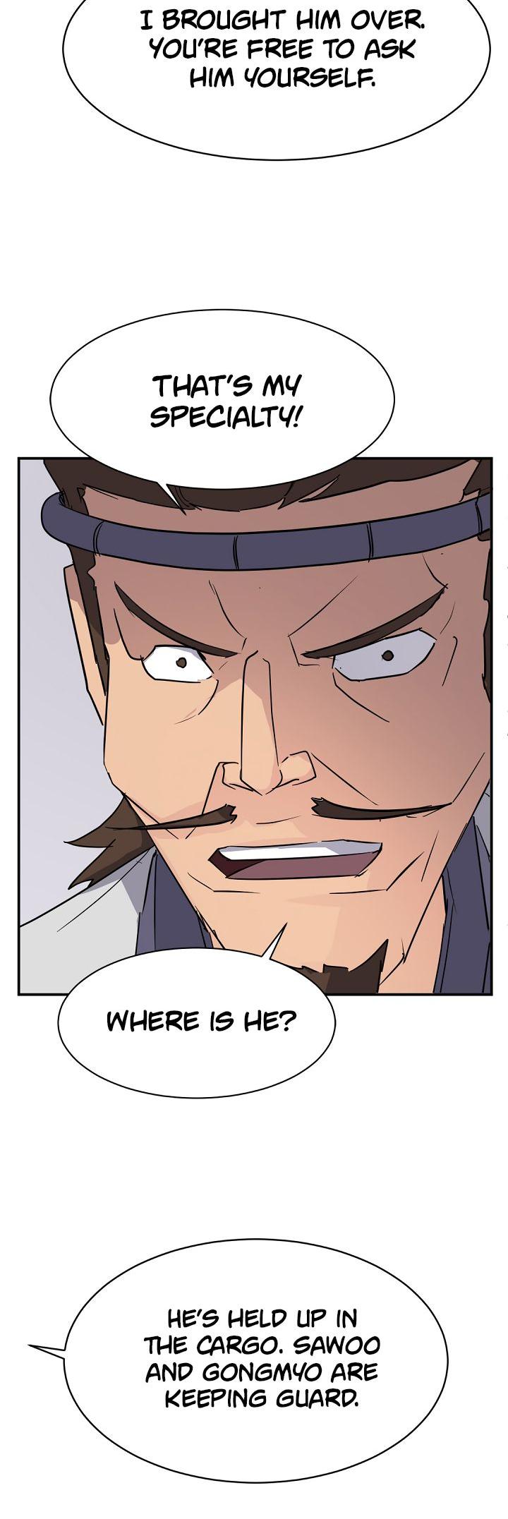 Immortal, Invincible Chapter 80 page 21 - Chapter 80