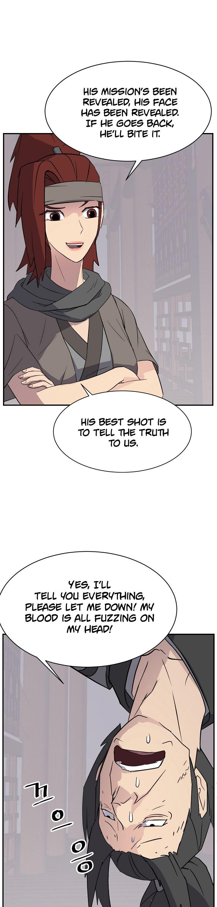 Immortal, Invincible Chapter 80 page 3 - Chapter 80