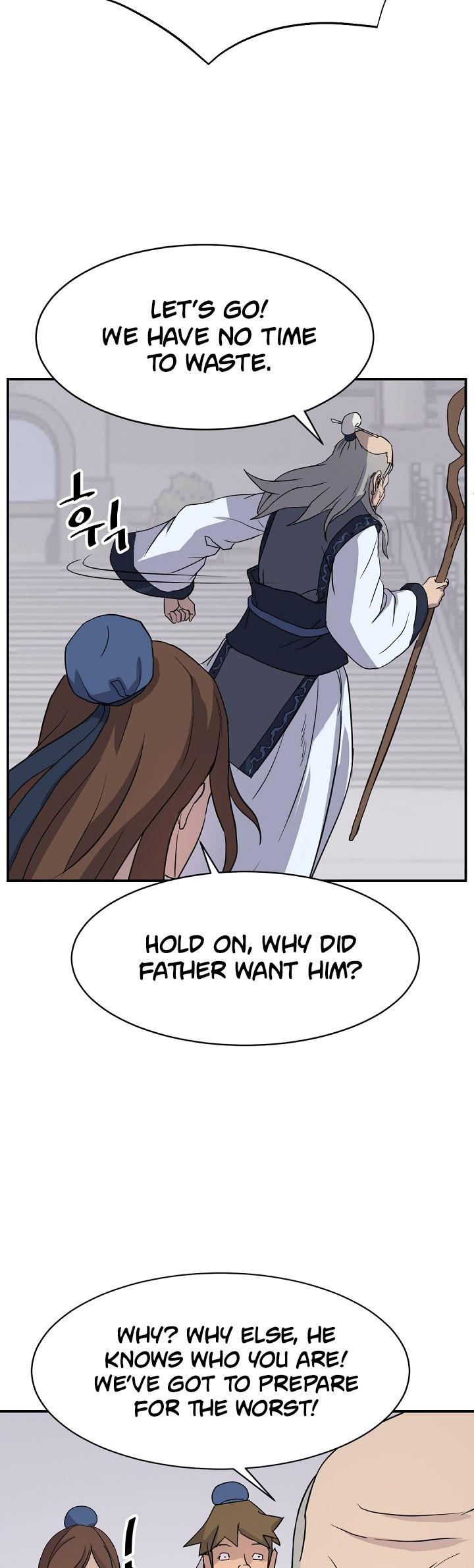 Immortal, Invincible Chapter 80 page 34 - Chapter 80