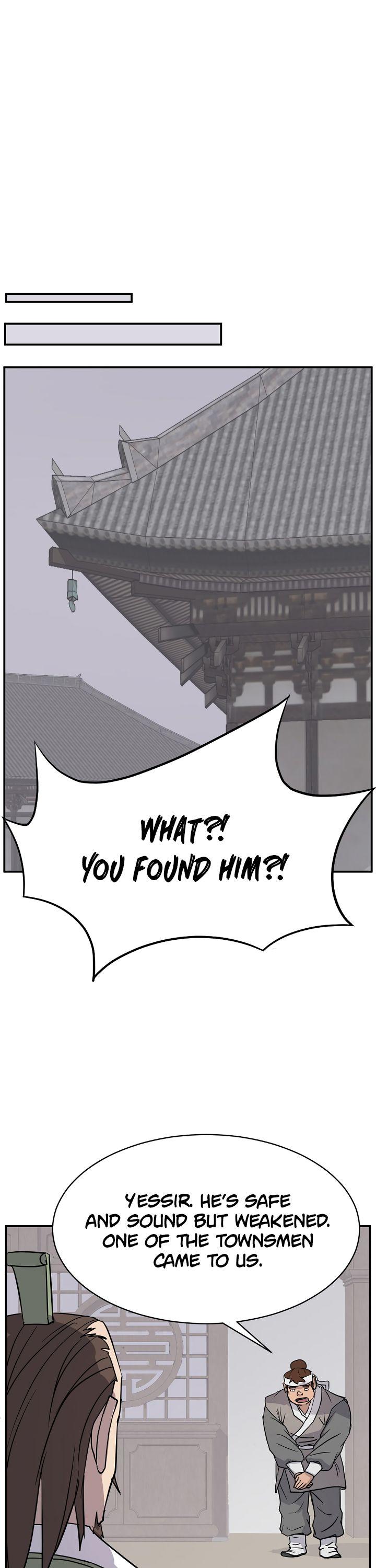 Immortal, Invincible Chapter 81 page 21 - Chapter 81
