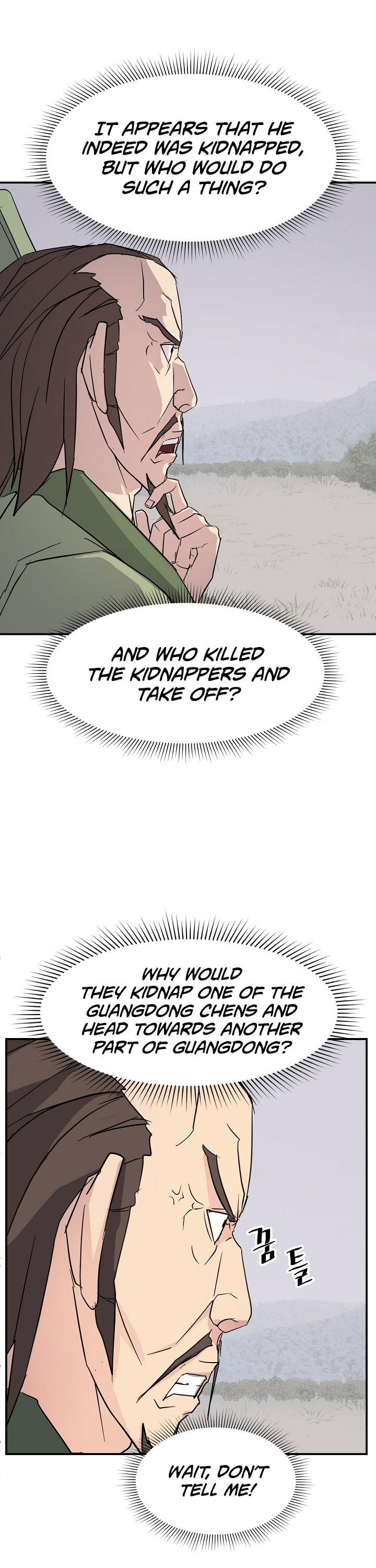 Immortal, Invincible Chapter 81 page 31 - Chapter 81