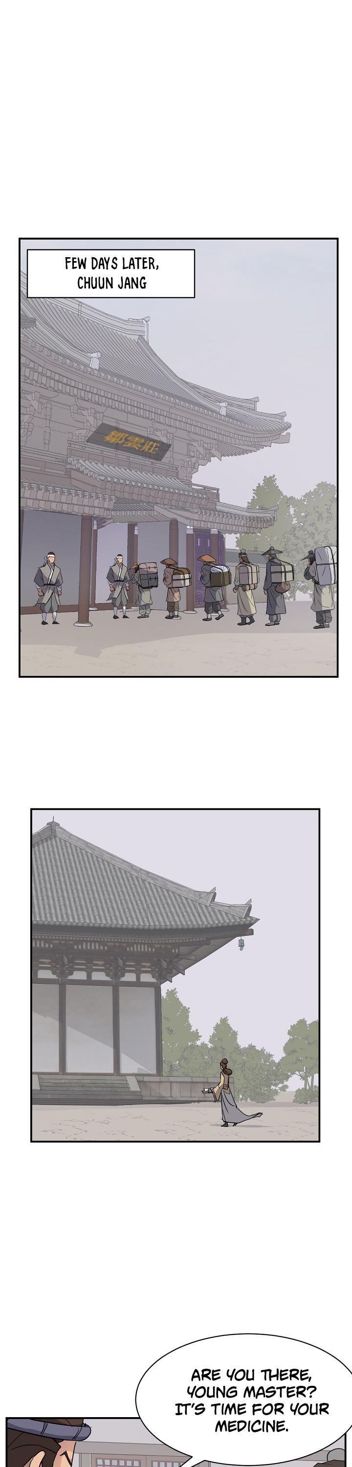 Immortal, Invincible Chapter 81 page 32 - Chapter 81