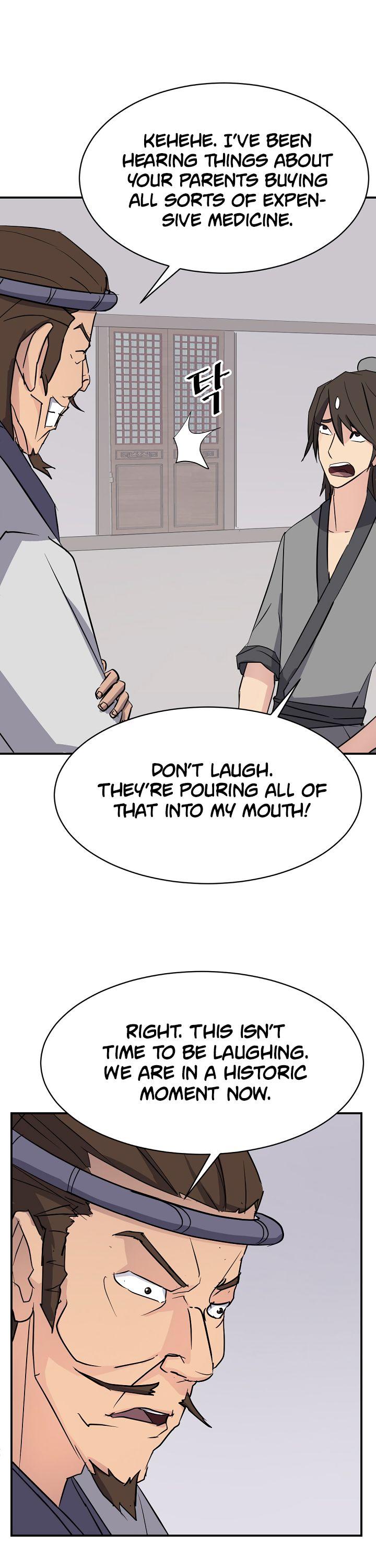 Immortal, Invincible Chapter 81 page 35 - Chapter 81