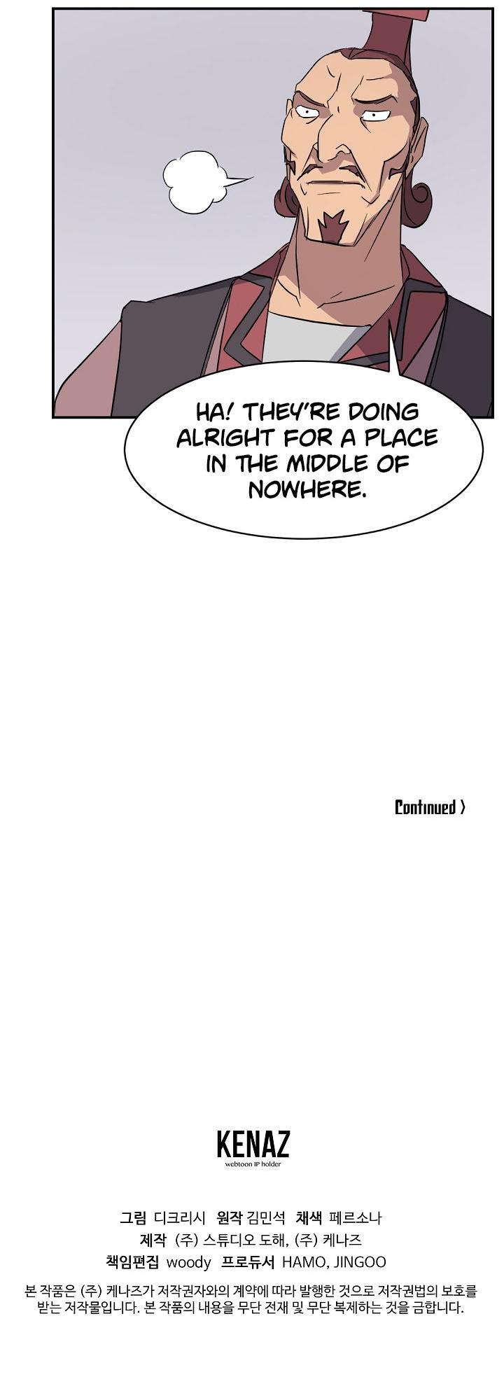 Immortal, Invincible Chapter 81 page 39 - Chapter 81