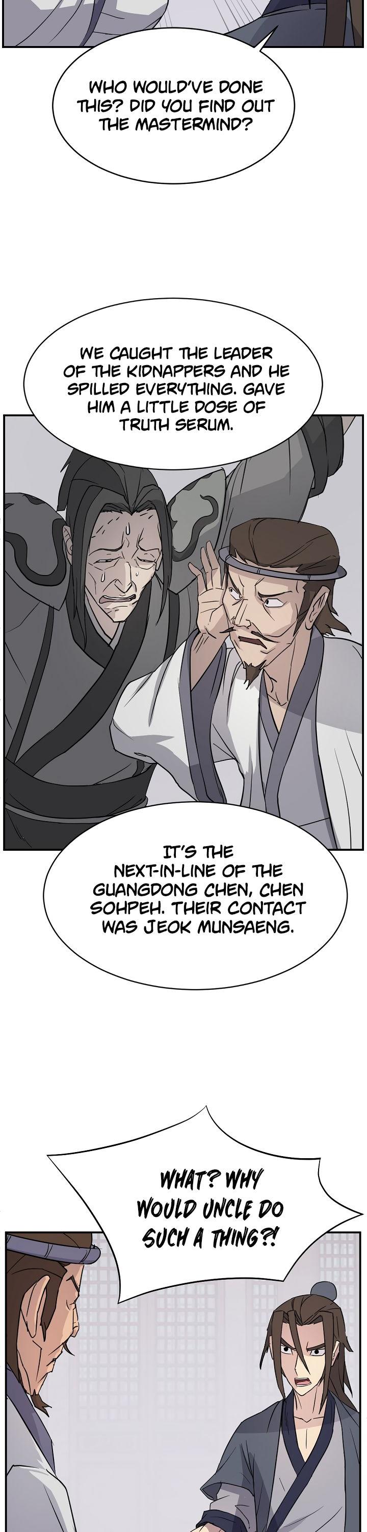 Immortal, Invincible Chapter 81 page 5 - Chapter 81