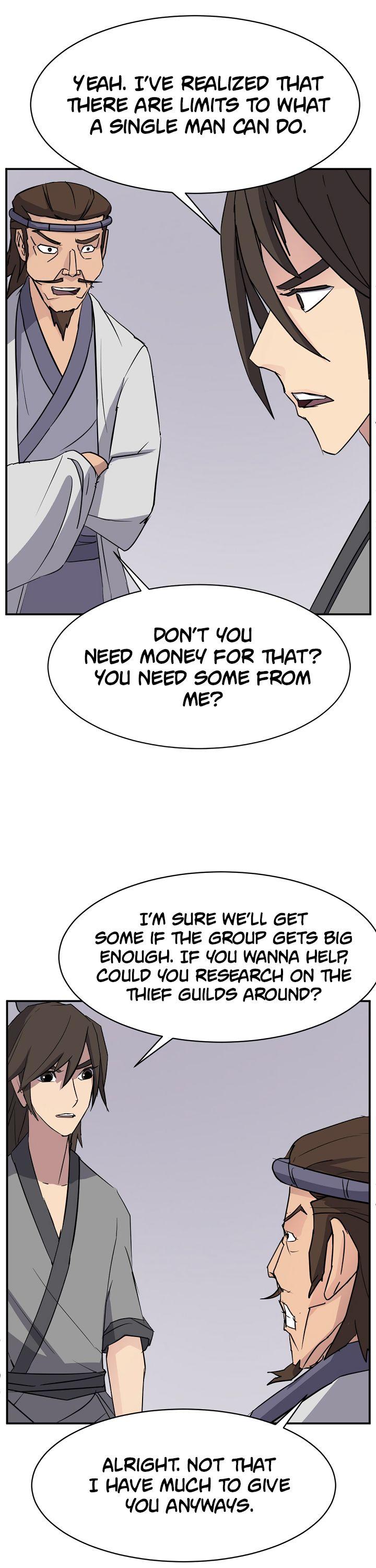 Immortal, Invincible Chapter 82 page 21 - Chapter 82