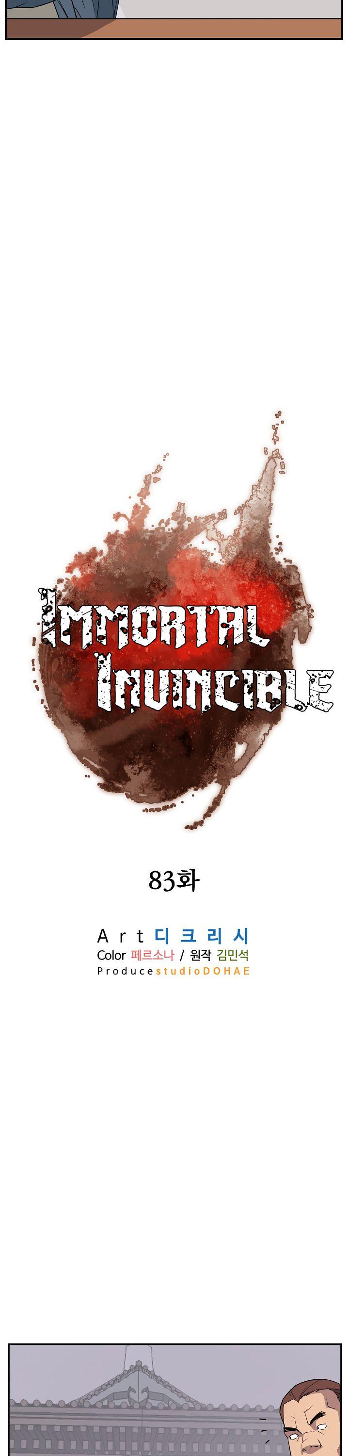 Immortal, Invincible Chapter 83 page 24 - Chapter 83