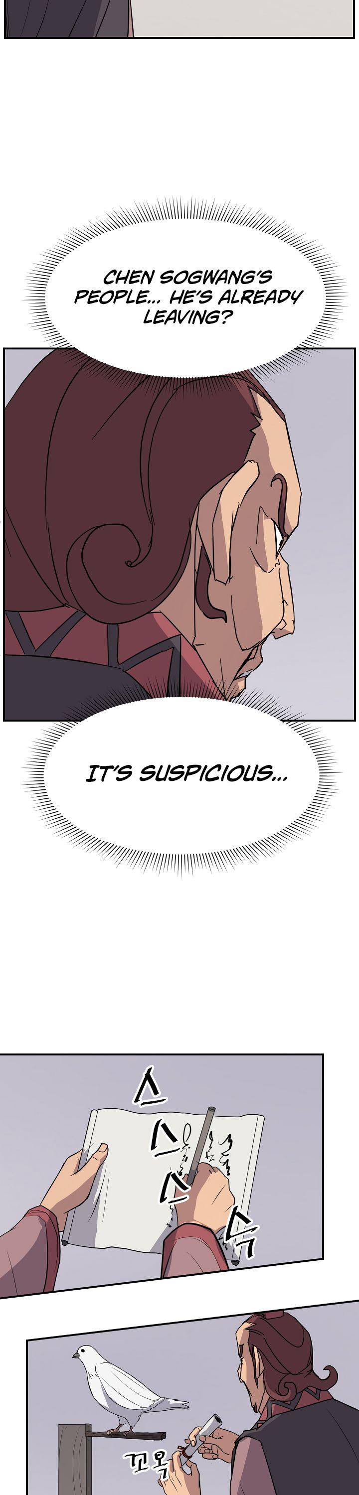 Immortal, Invincible Chapter 83 page 30 - Chapter 83