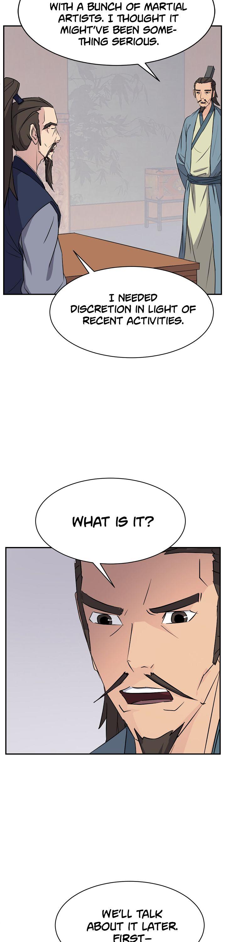Immortal, Invincible Chapter 83 page 4 - Chapter 83