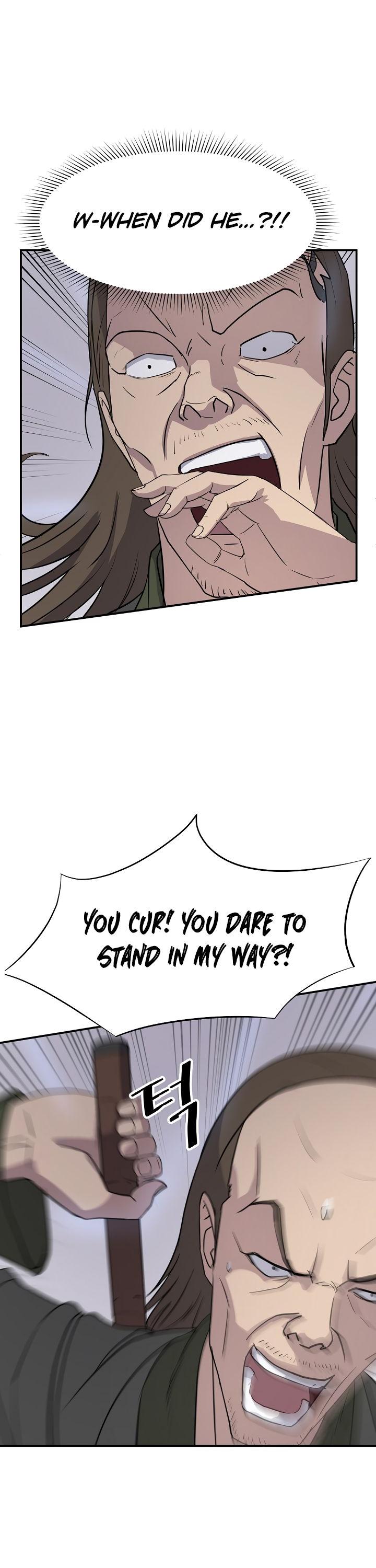 Immortal, Invincible Chapter 85 page 5 - Chapter 85