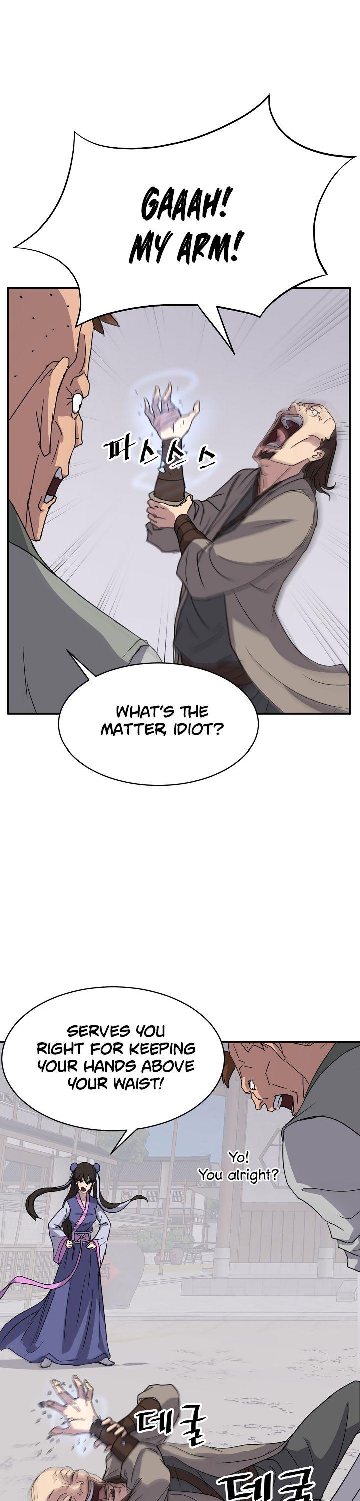 Immortal, Invincible Chapter 87 page 20 - Chapter 87