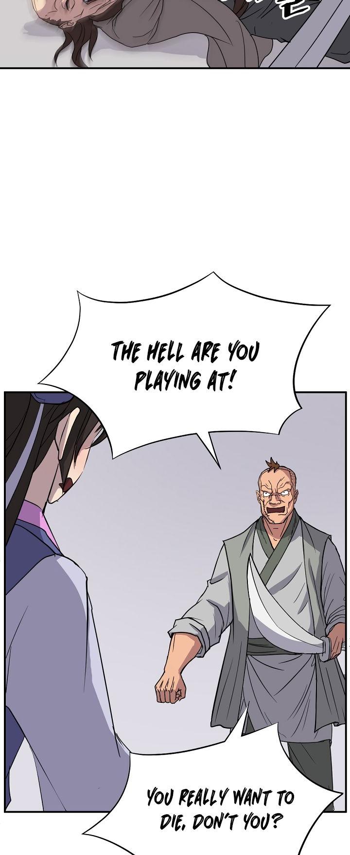 Immortal, Invincible Chapter 87 page 21 - Chapter 87