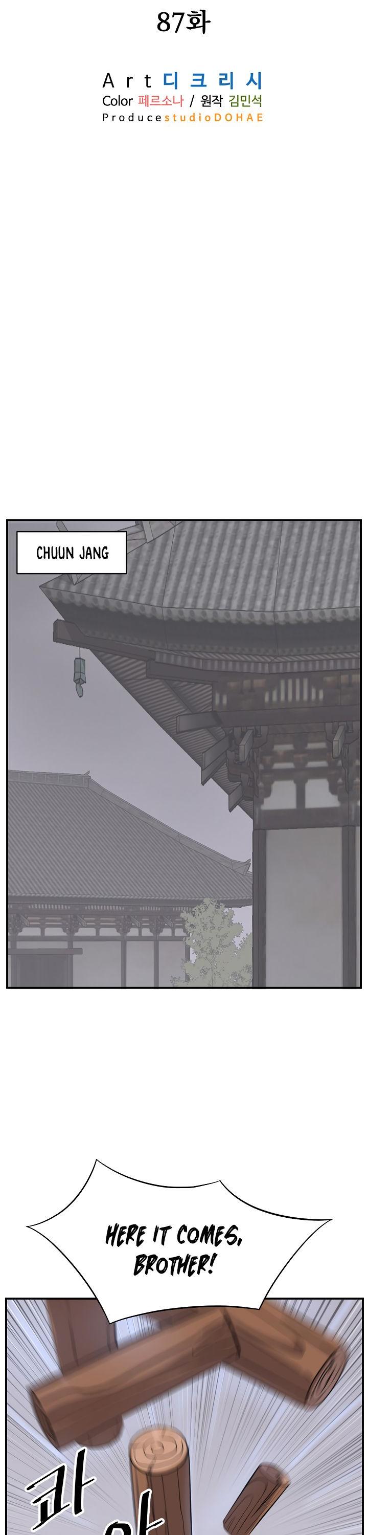 Immortal, Invincible Chapter 87 page 31 - Chapter 87