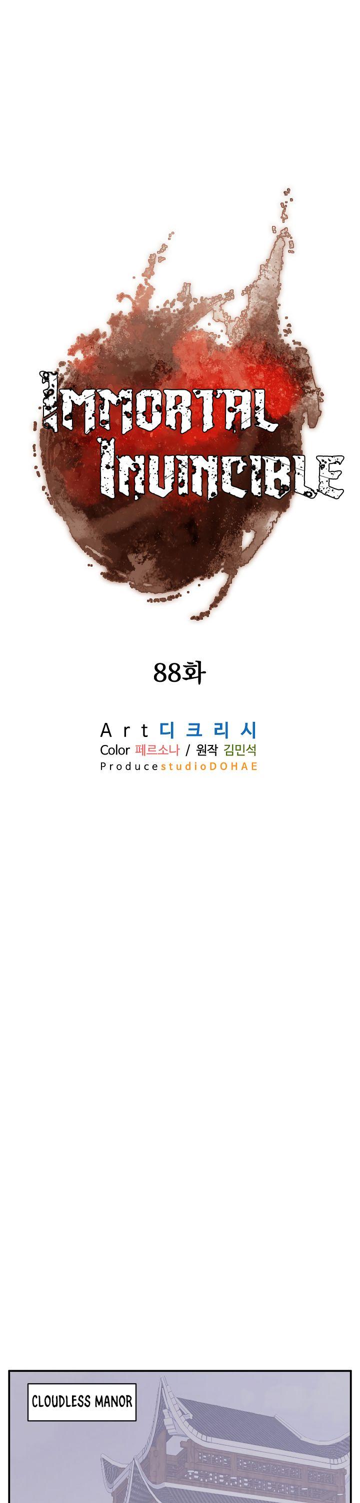 Immortal, Invincible Chapter 88 page 10 - Chapter 88