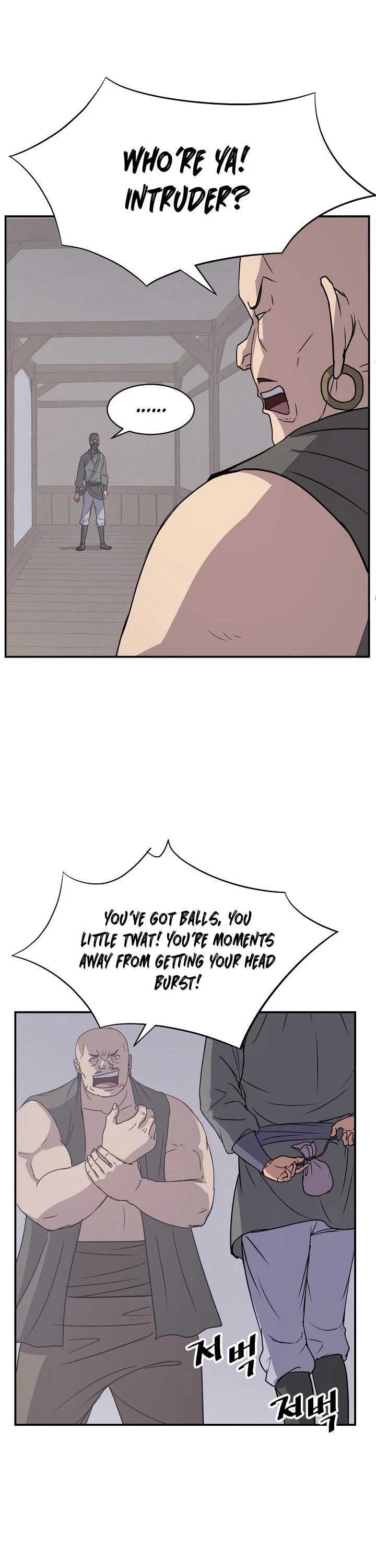 Immortal, Invincible Chapter 89 page 29 - Chapter 89
